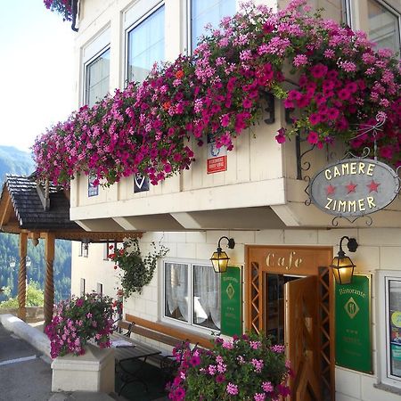 Albergo Alpino Arabba Eksteriør bilde