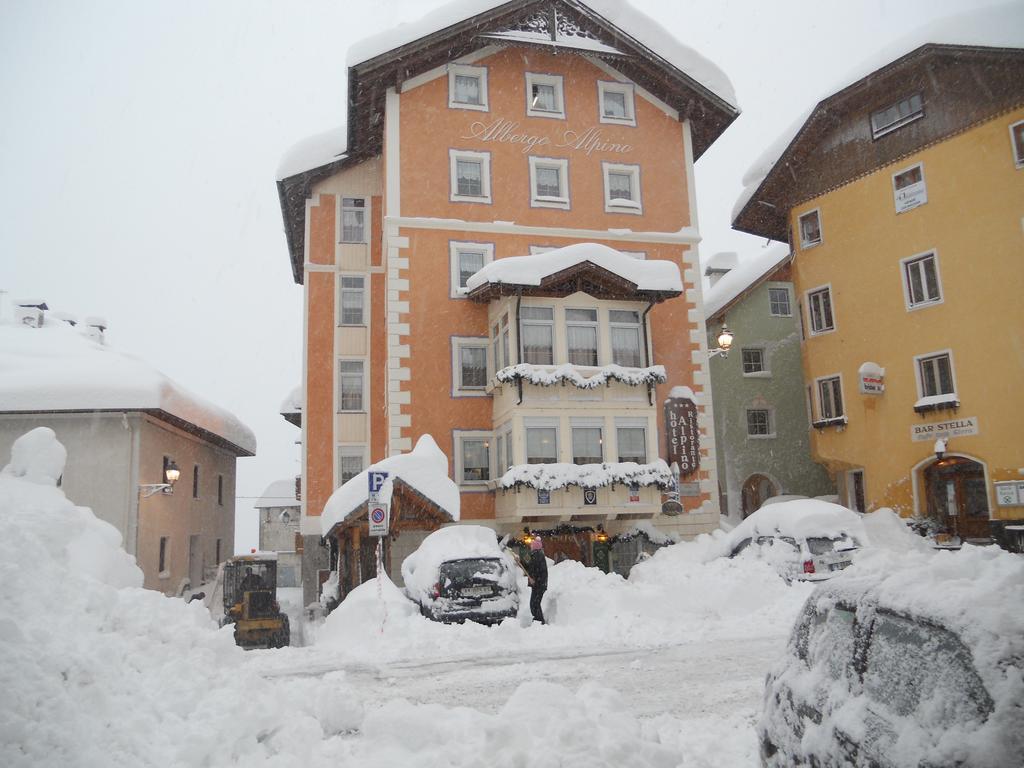Albergo Alpino Arabba Eksteriør bilde