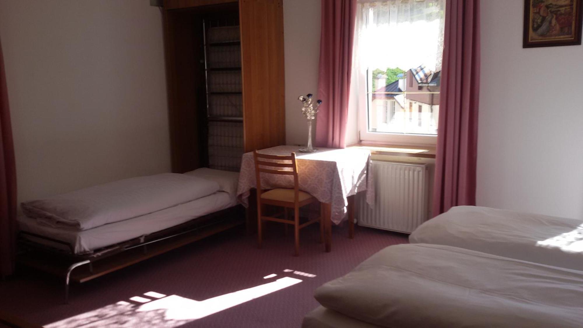 Albergo Alpino Arabba Eksteriør bilde