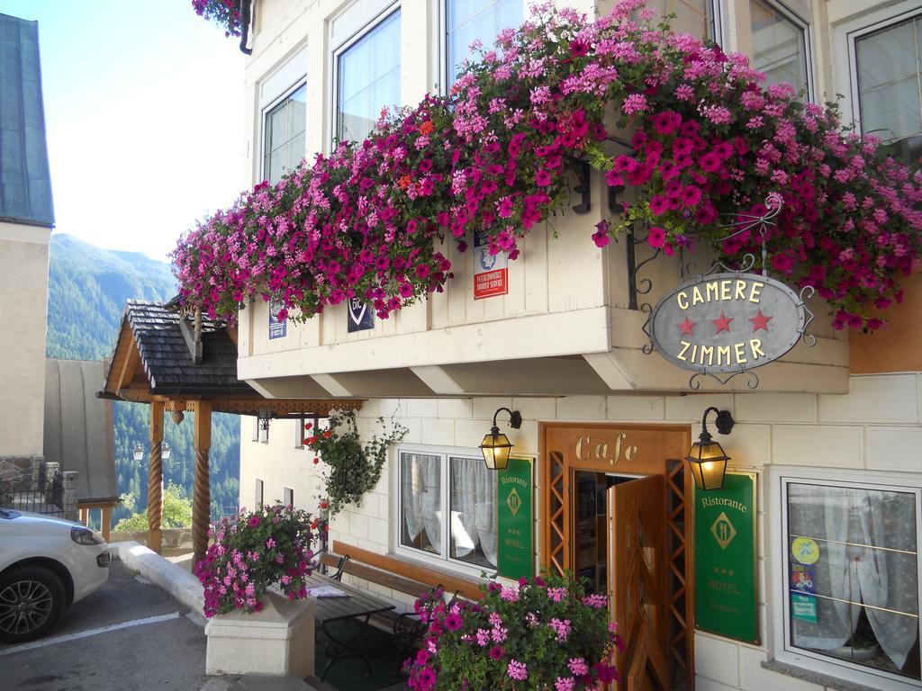 Albergo Alpino Arabba Eksteriør bilde