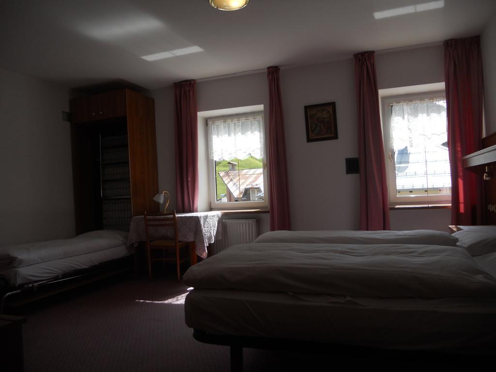 Albergo Alpino Arabba Eksteriør bilde