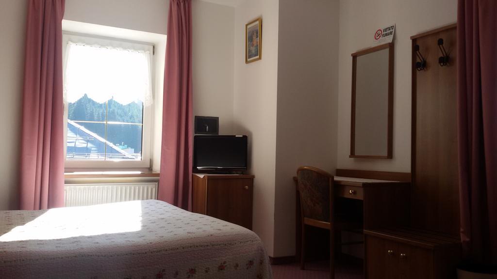 Albergo Alpino Arabba Eksteriør bilde