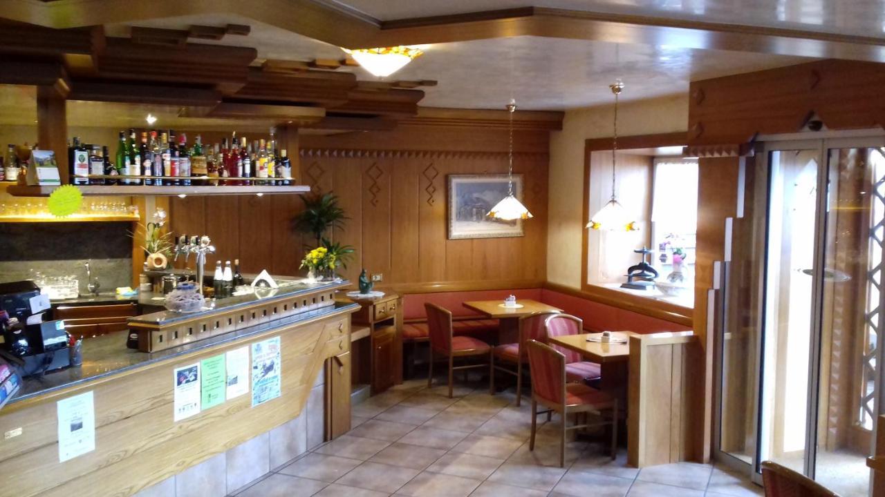 Albergo Alpino Arabba Eksteriør bilde